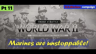 ๐ช Marines are unstoppable! Order of Battle U.S. Marines Pt 11 | Patrik