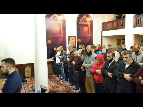 04. Nata e katërt e teravive - Ramazan 2023.