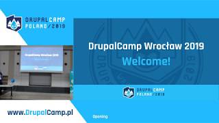 Download lagu Opening conference DrupalCamp Poland 2019 mp3 Download lagu Opening conference DrupalCamp Poland 2019 mp3
