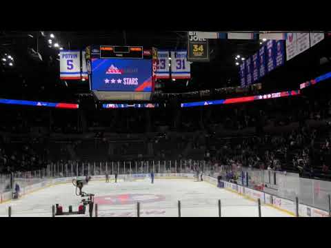 3 stars of the game October 12 2019 Panthers at Islanders