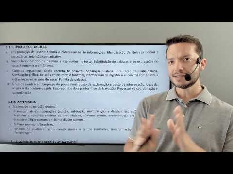 Resumo do Edital - Prefeitura de Capitão/RS