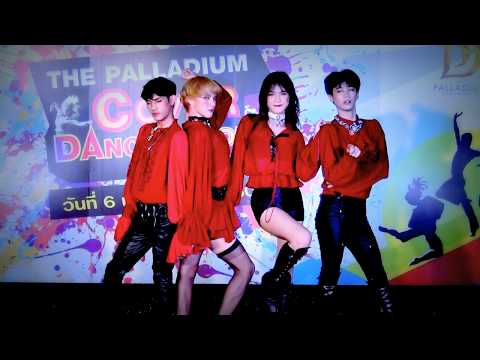 "Waller" cover "Alone+Give It To Me" (SISTAR) @ "The Palladium Cover Dance 2017"