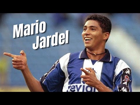 Golos de Mário Jardel no F.C.Porto  (Bruno Alves 82)