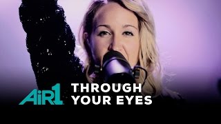 Britt Nicole &quot;Through Your Eyes&quot; LIVE at Air1