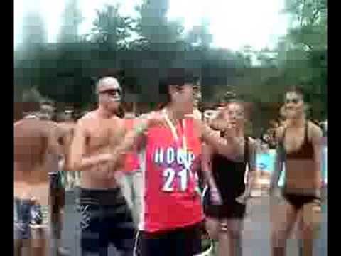 Pool Party 07/09 Fresh 2008 Roma, Avenue Pool, Andrea Tie