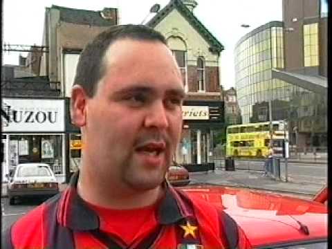 1997/98 Season: Mark Hateley's appointment as City manager