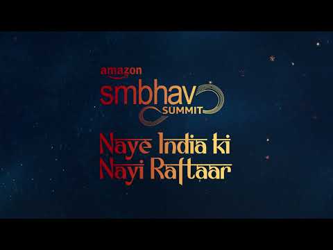 Raghav Chandrasekhar Amazon Smbhv 2024