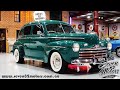 1946 Ford Super Deluxe For Sale Seven82motors