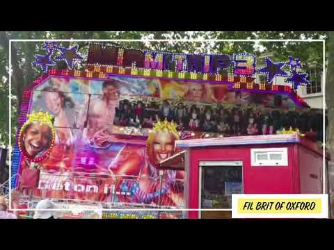 OXFORD'S St. Giles Fair 2022 @filbritofoxford5545