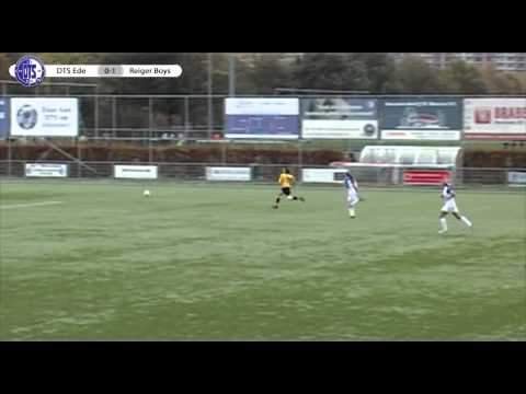 DTS Ede-Reiger Boys (0-2) 09-11-2013