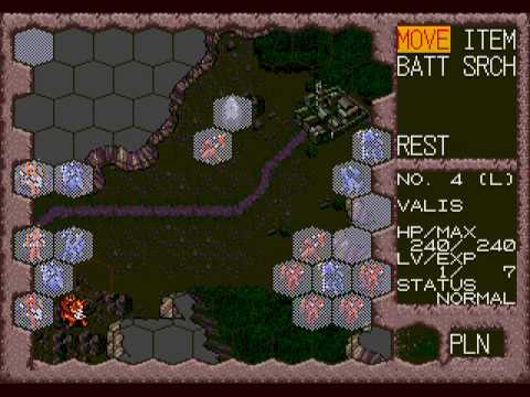 Dark Wizard Krystal Run [88] Battle 15, Part 3: Marching Towards Dragonia