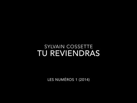 Tu reviendra - Sylvain Cossette