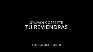 Sylvain Cossette - Tu reviendras