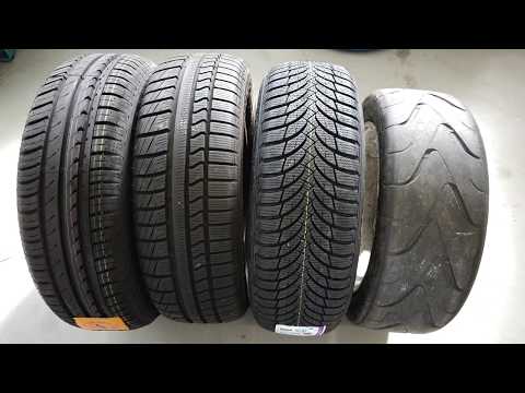 🥇 4 Modelle, 1 klarer Sieger: Winterreifen 255/45 R19 Test | rtl.de Vergleich