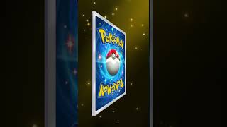 【ポケポケ】新弾　進撃パラドックス　パック開封　いきなりクラウン！！　#ポケモン pokemon #pokemoncards #pokemontcg #pokemontcgpocket