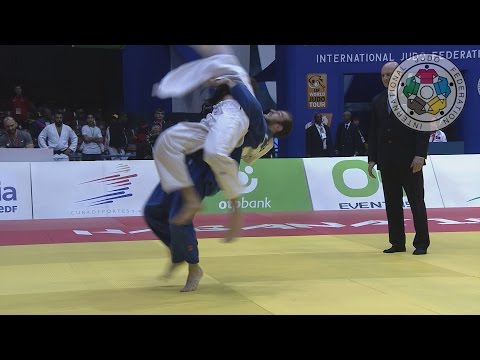 'Super 7' Choose your best Ippon of Day 2 Preliminary!