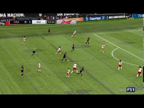 WNT vs  Switzerland Carli Lloyd First Goal   Oct  23, 2016 online video cutter com