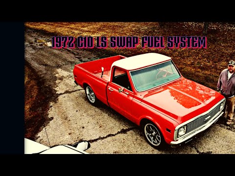 1972 c10 ls swap jeep wrangler tank