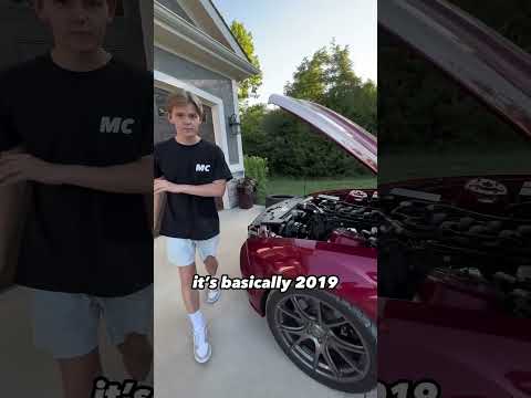 You Won’t Believe This Mustang Engine Swap