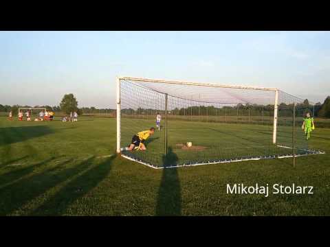 PP: Olimpia Bucze - Wisła Szczucin (13.05.2015)