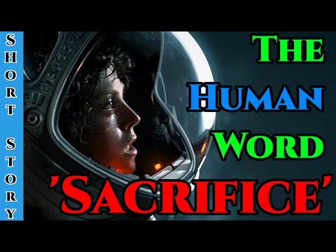 Best Sci Fi Storytime 1459 - The Human Word Sacrifice | HFY | Humans Sacrifice