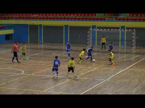 RIVIERA FUTSAL CUP 2017 BSC Old Boys E11 - LAUSANNE SPORTS ACADEMY 21.01.2017