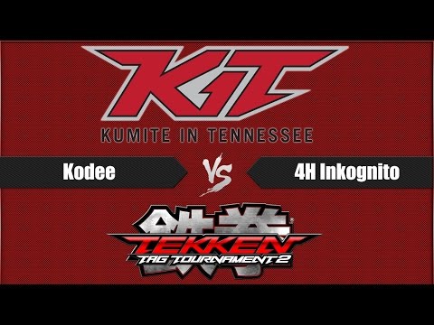 KIT - Kodee vs 4H Inkognito (TTT2) GRAND FINALS
