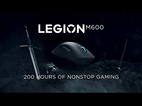 Lenovo Legion M600 Gaming Wireless Stingray