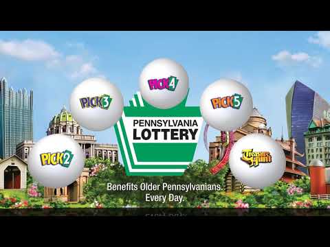 Pa Lottery Midday Pick 3
