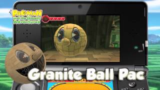 Игра Pac-Man & the Ghostly Adventures (3DS)