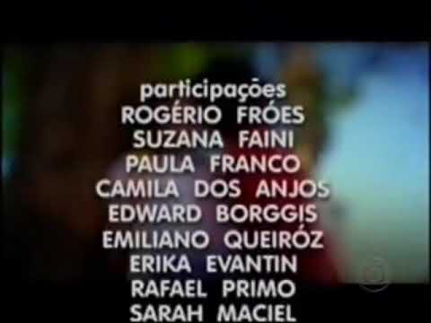 Começar De Novo Encerramento Do Último Capítulo 15/04/2005