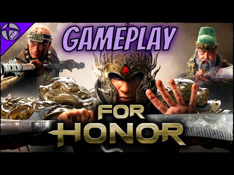 FIRST 15 : For Honor Marching Fire Edition - New on Xbox Game Pass [GAMEPLAY]