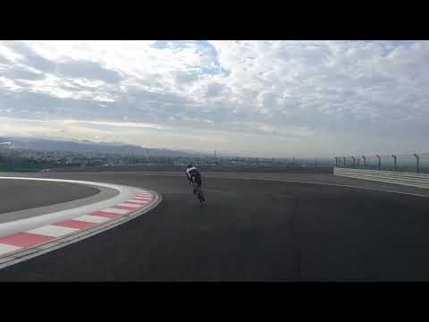 1122 試騎  鐵馬賽道日