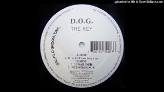 D.O.G. - The Key (Intention Mix) 1991 Zazaboem