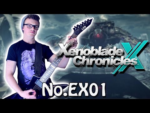 No.EX01 - Xenoblade Chronicles X (Rock/Metal) Cover | Gabocarina96