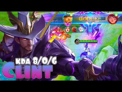 Clint Top Global Shadow Omen Gameplay
