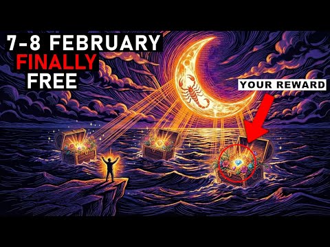 Scorpio Moon Reveals What's Been Hidden From You - 3 Secrets About Your Life Come to the Surface