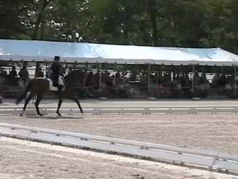 Olympia & Cesar Parra I-Kur '10