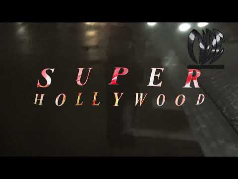 SUPER HOLLYWOOD - CY AN, phonewifey, ERSATZ