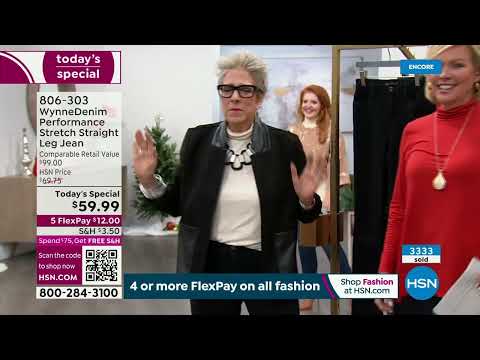 HSN | MarlaWynne Fashions 10.20.2022 - 03 AM