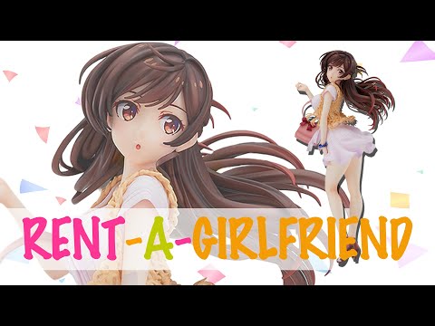 YouTube: Rent-A-Girlfriend Chizuru Mizuhara 1/7 Scale Figure