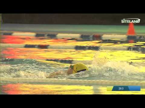 100 Dorso Ragazzi Femminile (Serie 6) - 8 Trofeo SOGEIS Montichiari