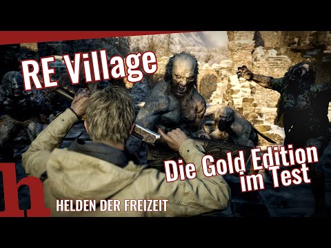 Resident Evil Village Gold Edition - Test der neuen DLC-Modi