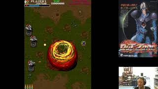 Tubers High Score Challenge - Outzone (Arcade)