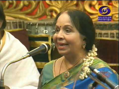 Raji Goapalakrishnan DD Malayalam Chembai Sangeetholsavam 2018