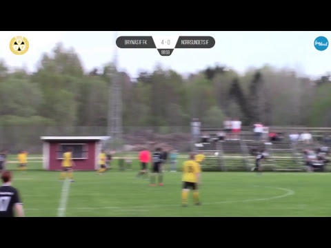 MATCH: Brynäs IF FK - Norrsundets IF
