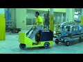 RiderCaddy Motorized Tug Pulls Carts With Pintle Hitch Or Pin