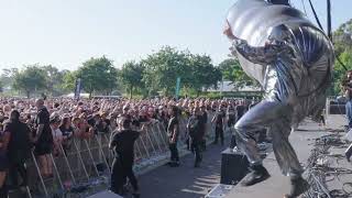 Greg! The Stop Sign!! - Live at Good Things 2022