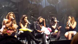 La La La/Latch - Fifth Harmony Reflection Tour Chicago