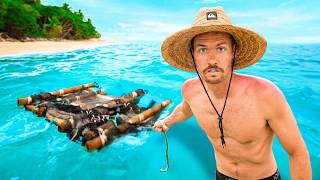 We Escaped a Deserted Island (96 Hour Survival Part 2) - YouTube